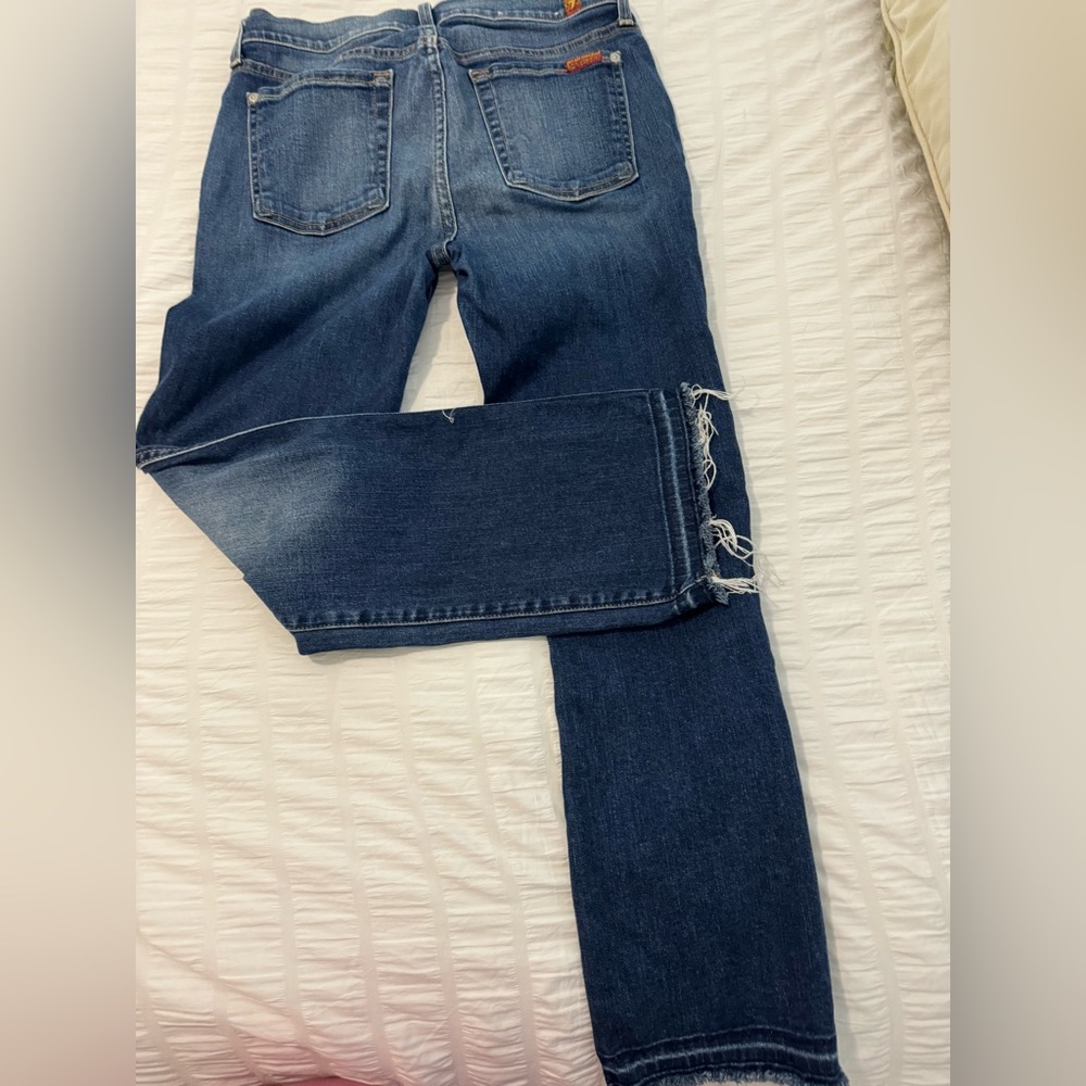 7 for all Mankind Jeans